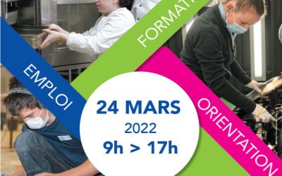 Journée Portes Ouvertes