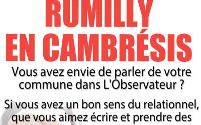 Correspondant L’Observateur.