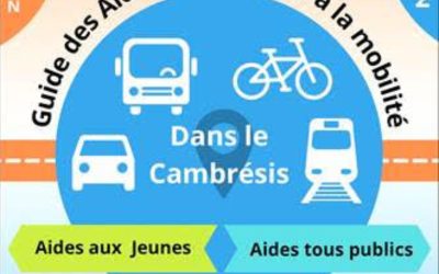 Cambrésis Emploi édition 2022.