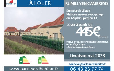 Locations maisons neuves.