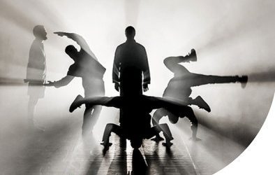 Spectacle les Gueules Noires.