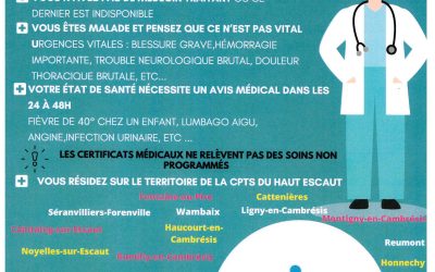 Soins non programmés