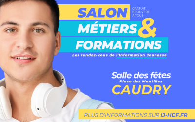 Salon Métiers & Formations.