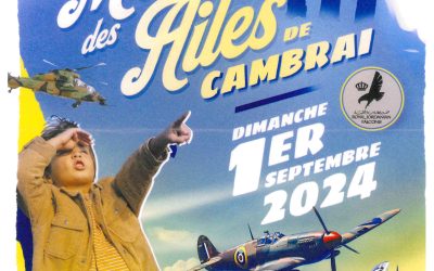 Meeting des Ailes de Cambrai.